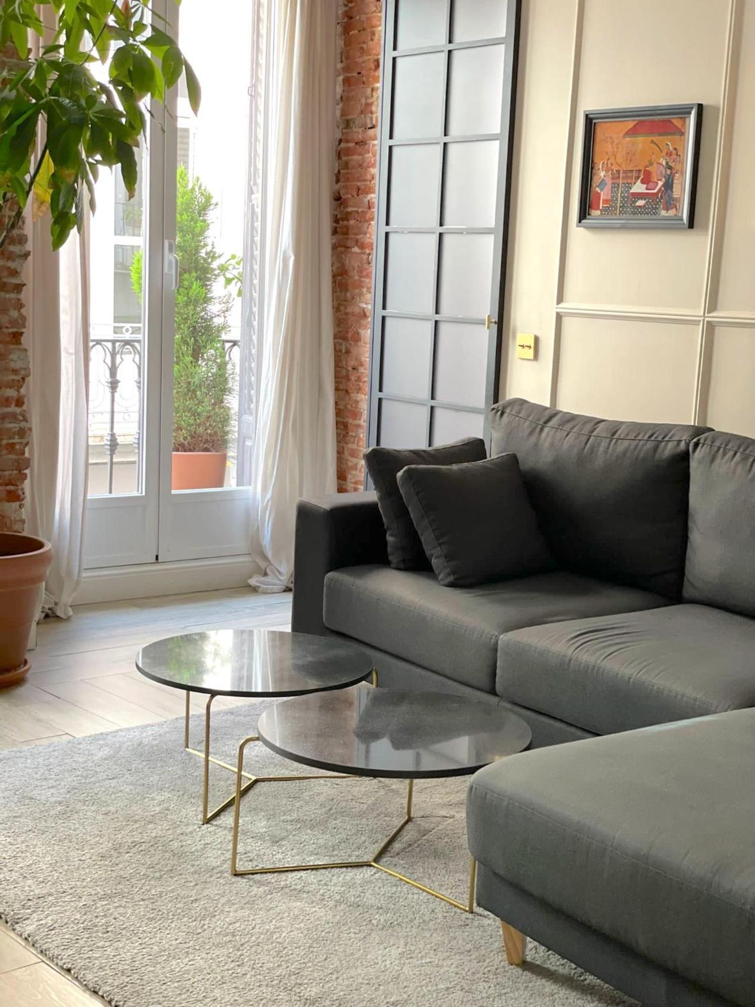 New Apartment In City-Center, Gran Via Madrid Esterno foto